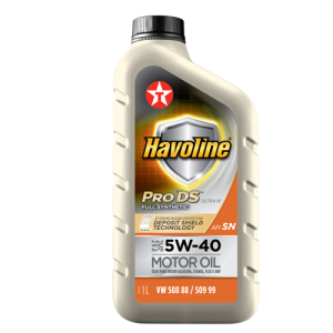 Havoline Ultra W SAE 5W-40- Caixa 24x1L