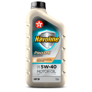 HAVOLINE SINTETICO SN SAE 5W-40 - Caixa 24x1L