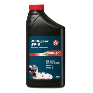 Multigear EP-5 SAE 80W-90- Caixa 24x1L