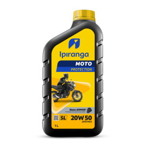 IP +IPI MOTO PROTECTION 20W50 SL - CX 24X1
