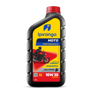 IP +IPI MOTO PERFORMANCE 10W30 SL - CX 24X1