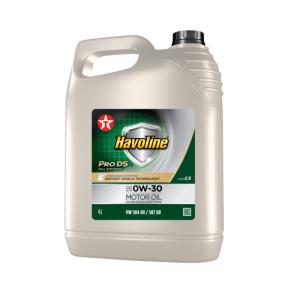Texaco Havoline ProDS V SAE 0W30 - 6x4 Litros