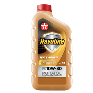 HAVOLINE SEMISSINT&Eacute;TICO 10W30 SP - 1L