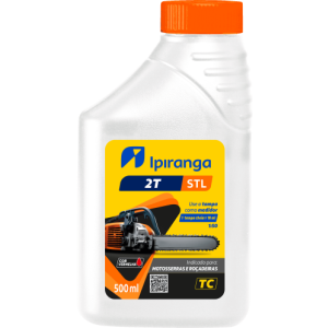 Ipiranga 2T STL - CAIXA 20X500ML