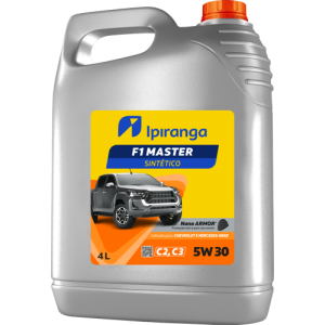 Ipiranga F1 Master Sint&eacute;tico C2C3 5W30 - CAIXA 6X4