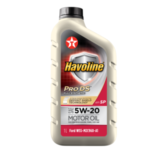 Havoline Prods Full Syn SAE 5W20 - 24x1L