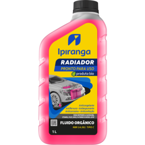 IPIRANGA ADITIVO RADIADOR CARRO - CAIXA 12X1L