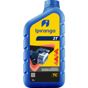 Ipiranga 2T - Caixa 24x1L