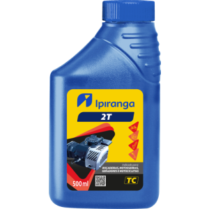 Ipiranga 2T - Caixa 40x500ml