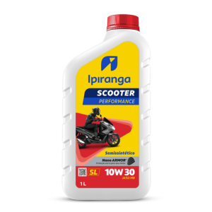 IPI SCOOTER PERF 10W30 SL - CAIXA 12x1L