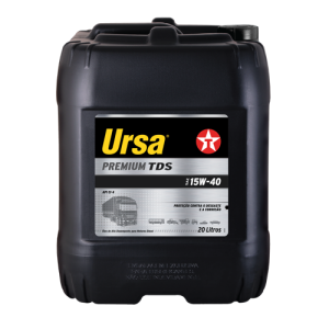TX URSA PREMIUM TDS 15W40 - BD 20
