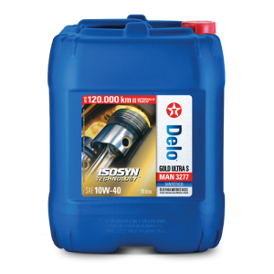 Delo Gold Ultra S 10W40 - BALDE 20L