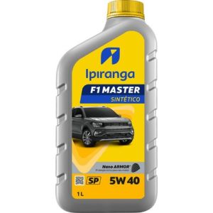 IP + IPI F1 MAS SIN SP 5W40 - CX 24X1