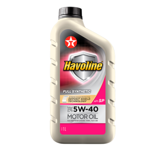TX HAVOLINE FULLSYN SP 5W40 - CX 24X1