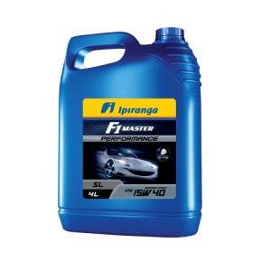 Ipiranga F1 Master Performance 15W40 SL - CAIXA 6x4L