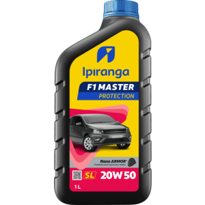 IP +IPI F1 MASTER PROT 20W50 SL - CX 24X1