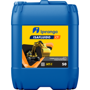 ISAFLUIDO CT 50 - BOMBOBA 20L