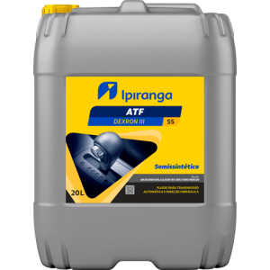 Ipiranga ATF Dexron III - Bombona de 20L