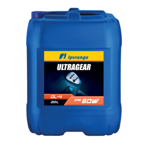 Ipiranga Ultragear GL-4 80W - 20L