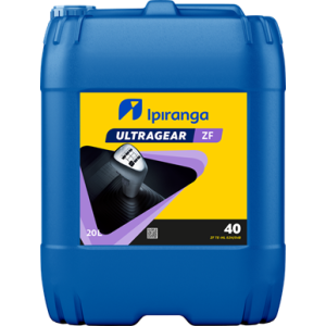 IPIRANGA ULTRAGEAR ZF 40 BOMBONA 20L