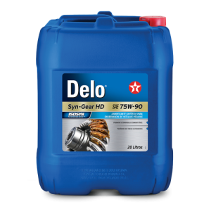DELO SYN GEAR HD 75W90 - BALDE 20 LITROS