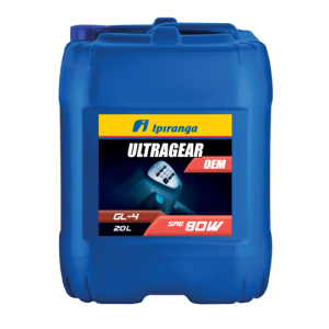 IPIRANGA ULTRAGEAR OEM 80W - 20L
