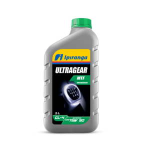 Ipiranga Ultragear MTF 75W-90 - 12x1L