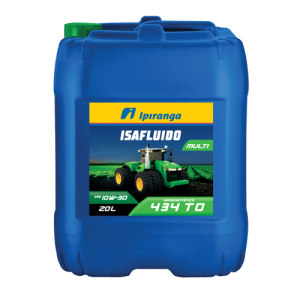 ISAFLUIDO 434 TO SAE 10W30 - 20L