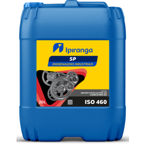 IPIRANGA SP 460 - Bombona 20L