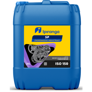 IPIRANGA SP 150 - Bombona 20L